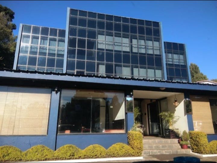 MGM Hillworth Resorts building