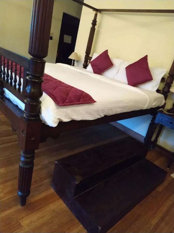 Heritage Four-Poster Room
